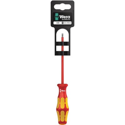 Wera 160i VDE šroubovák pro šrouby Microstix Šířka čepele: 3 mm – Hledejceny.cz