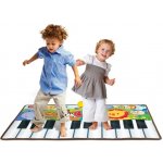 FISHER PRICE Dětská hudební podložka se zvířátky DEŠTNÝ PRALES – Hledejceny.cz