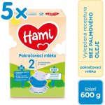 Hami 2 5 x 600 g – Zboží Mobilmania