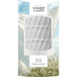 Yankee Candle Elektrický difuzér do zásuvky Organic Kit Clean Cotton 18,5 ml – Zboží Dáma