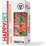 Vetapro Happy Pet vitamíny pro dospělé psy 60 tablet – Hledejceny.cz