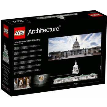 LEGO® Architecture 21030 United States Capitol Building