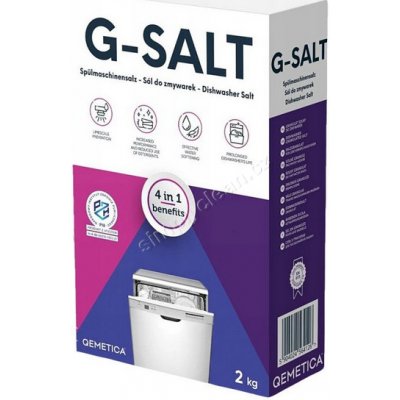 Q Emetica granulovaná regenerační sůl 2 kg – Sleviste.cz