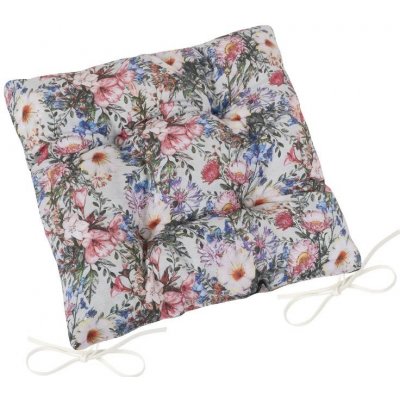 Bellatex EMA prošívaný Modrá,Růžová 40x40 cm – Sleviste.cz