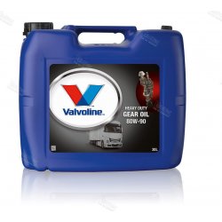 Valvoline LIGHT HD Gear Oil 80W-90 20 l