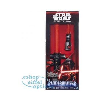 Hasbro Star Wars epizoda 7 elektronický světelný meč Darth Vader