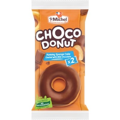 St.Michel Donuty polomáčené 60g – Sleviste.cz