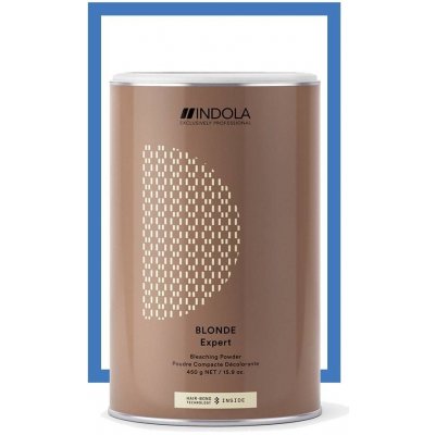 Indola Blonde Expert Lightening 450 g – Zboží Mobilmania