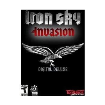 Iron Sky: Invasion Deluxe Content