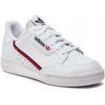 adidas Continental 80 C G28215 Ftwwht Scarle Conavy – Hledejceny.cz