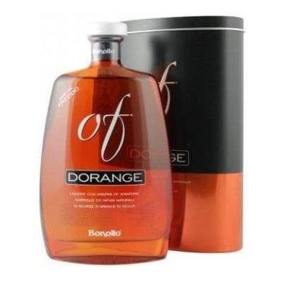 Dorange of Bonollo 40% 0,7 l (karton)