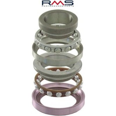 RMS Ložisko krku řízení Xmax 184220440 – Sleviste.cz