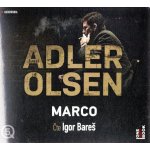 Marco - Adler Olsen - čte Igor Bareš – Zbozi.Blesk.cz