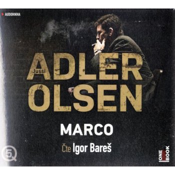 Marco - Adler Olsen - čte Igor Bareš