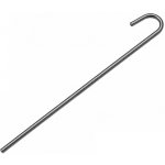 Ocelová kotvící skoba – Geopin Steel J - drát ø 6 mm, délka 50 cm, 25 skob v balení