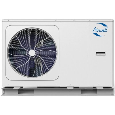 Airwell Wellea AW-WHPMA14-H93 14 kW – Zboží Dáma