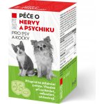 PHC Péče o nervy a psychiku pro psy a kočky 60 tbl – Hledejceny.cz