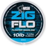 Kevin Nash NXT Zig Flo 300 m 0,28 mm 8 lbs – Zboží Mobilmania