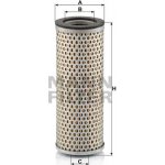 MANN FILTER Vzduchový filtr C 718 – Hledejceny.cz