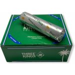 Rymer Vykuřovadla Krabice Three Kings kokosové uhlíky 10 válců v krabici