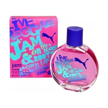 Puma Jam toaletní voda dámská 40 ml