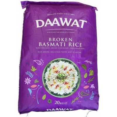 Daawat Lámaná Basmati Rýže 20 Kg