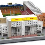STADIUM 3D REPLICA 3D puzzle Stadion Newlands Rugby - Stormers 77 ks – Zboží Dáma