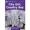 DOLPHIN READERS 4 - CITY GIRL, COUNTRY BOY ACTIVITY BOOK - K