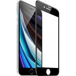 Hoco G5 Ochranné sklo 2.5D Full-Cover 0.33mm pro iPhone 7/8/SE2020 6931474725301 – Zboží Živě