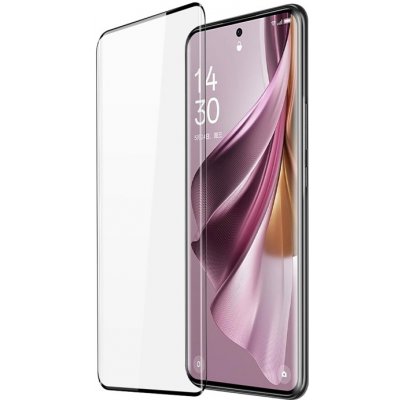 DUX 62497 3D Tvrzené ochranné sklo pro Oppo Reno10 5G / Reno 10 Pro 5G – Zboží Živě