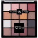 Gabriella Salvete Paletka 16 očních stínů Palette 16 Shades 02 20,8 g