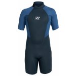 pánský Billabong Intruder Back Zip 2/2 Navy – Zboží Dáma