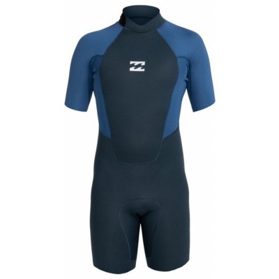 pánský Billabong Intruder Back Zip 2/2 Navy – Zboží Dáma