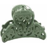 Menší vyřezávaný skřipec Barva: tmavě hnědá – Hledejceny.cz