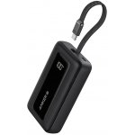 Anker Zolo 10000mAh 30W USB-C černá A1688H11 – Zboží Mobilmania