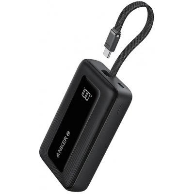 Anker Zolo 10000mAh 30W USB-C černá A1688H11 – Zboží Mobilmania