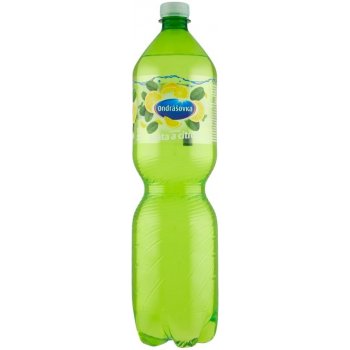 Ondrášovka máta a citron 1,5l