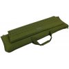 Pouzdra na zbraně Wosport M4 molle 130 cm zelená