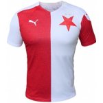 Puma dres SK Slavia Praha Replica 2020/21 domácí Bílá – Hledejceny.cz