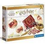 Clementoni Edukativní sada Harry Potter tetovací studio – Hledejceny.cz