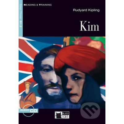 BCC A Kim – Rudyard Kipling