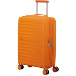 American Tourister FASTFORWARD SPINNER 55/20 TSA EXP Radiant Orange 36 l – Zboží Mobilmania