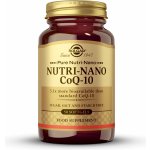 Solgar Nutri-Nano Koenzym Q-10 50 kapslí – Hledejceny.cz