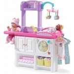 STEP2 Přebalovací pult pro panenky – Sleviste.cz