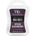 WoodWick vonný vosk do aromalampy Spiced Blackberry Pikantní ostružina 22,7 g – Zboží Dáma