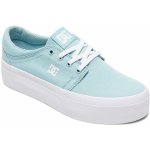 DC boty Trase Platform TX LBL light blue – Hledejceny.cz