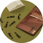 One More Cast Obratlík Vitabitz Spinner Ring Swivel vel.11 8ks – Zboží Mobilmania