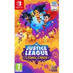 DC Justice League: Cosmic Chaos – Hledejceny.cz