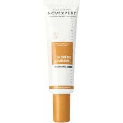 Novexpert pro-melanin The Caramel Cream-Golden BB krém Medium 30 ml – Zboží Mobilmania