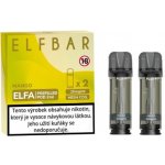 Elf Bar Elfa Pods cartridge 2Pack Mango 20 mg – Zboží Dáma